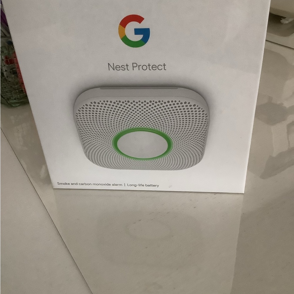 Google Nest Protect NEW UNOPENED